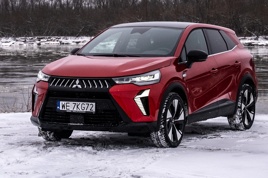 Mitsubishi Grandis. Wszystkie polskie ceny