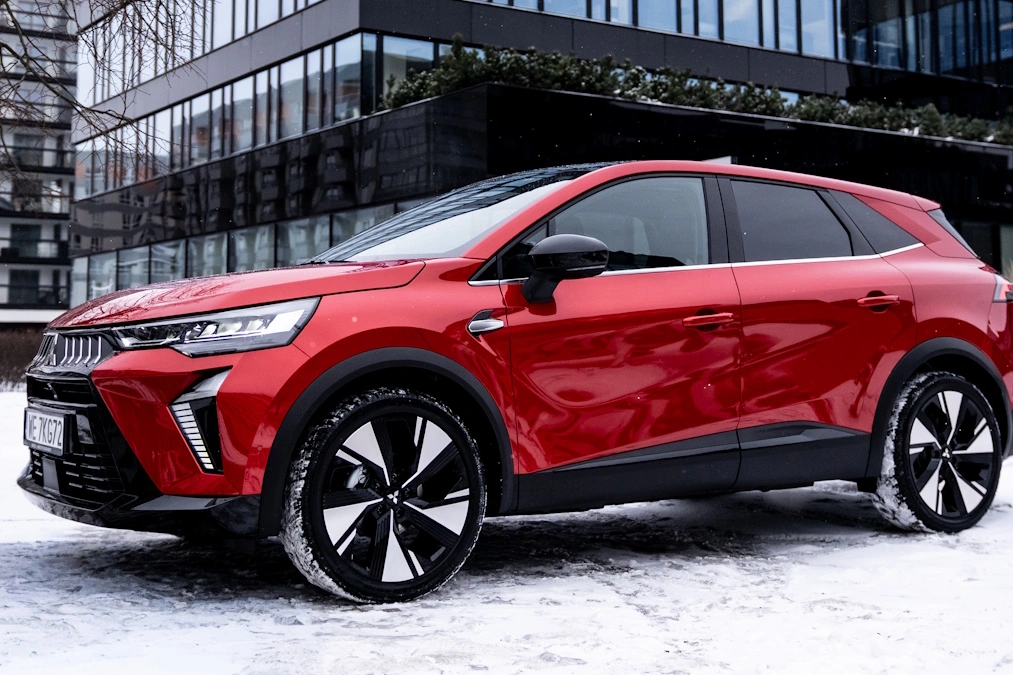 Mitsubishi Grandis. Wszystkie polskie ceny