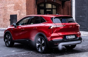 Mitsubishi Grandis. Wszystkie polskie ceny