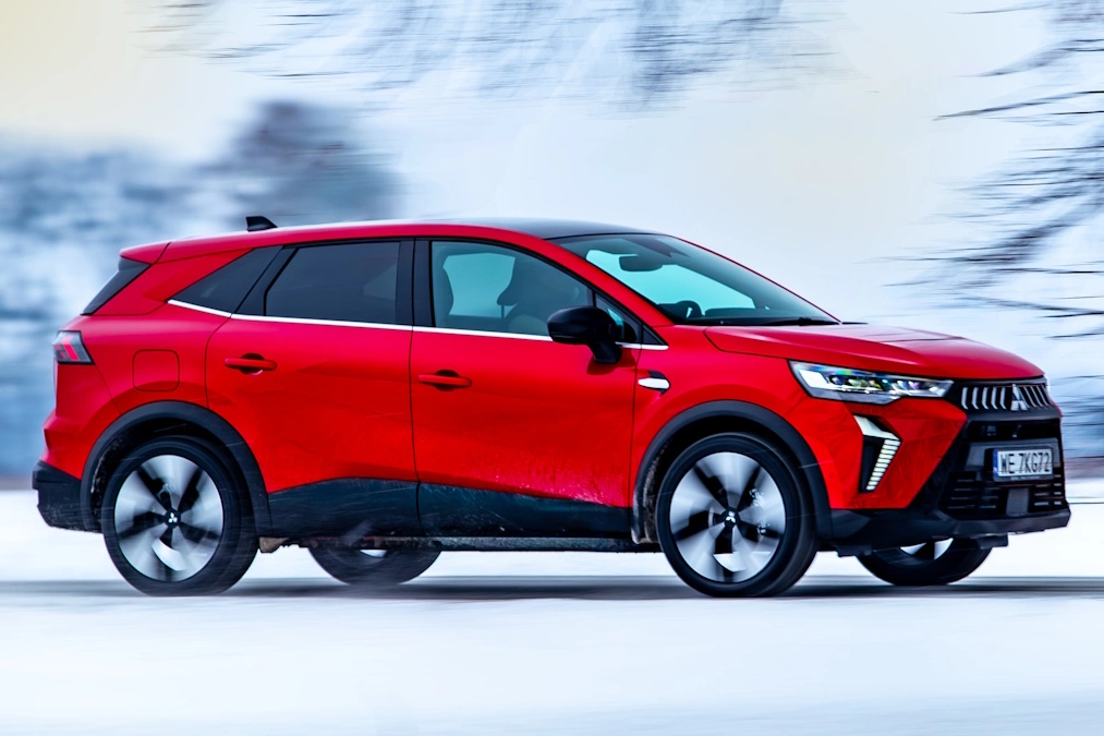 Mitsubishi Grandis. Wszystkie polskie ceny