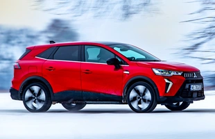 Mitsubishi Grandis. Wszystkie polskie ceny