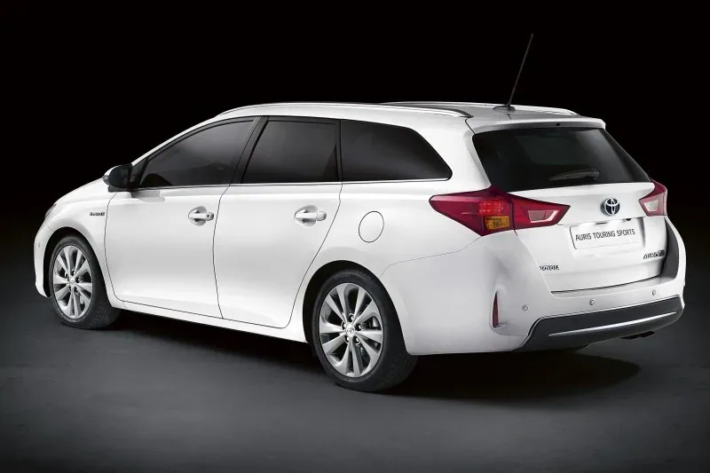 Toyota Auris Tourer