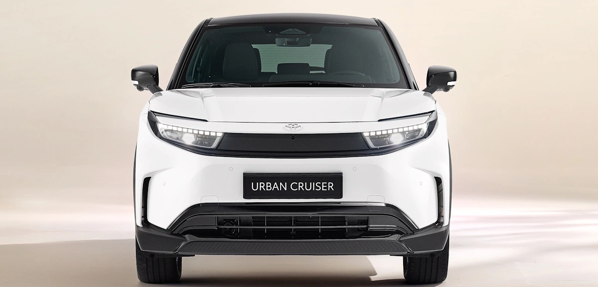 Toyota Urban Cruiser