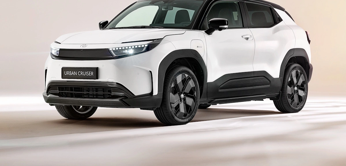 Toyota Urban Cruiser. Pierwsze polskie ceny