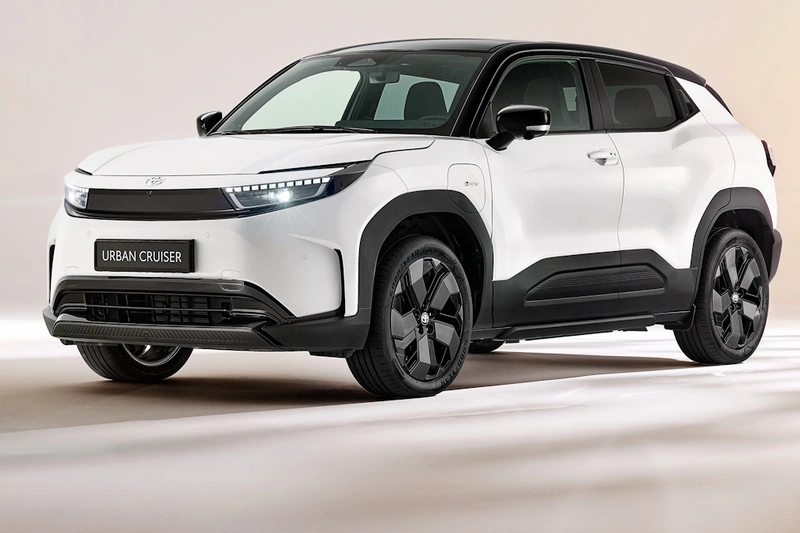 Toyota Urban Cruiser. Pierwsze polskie ceny