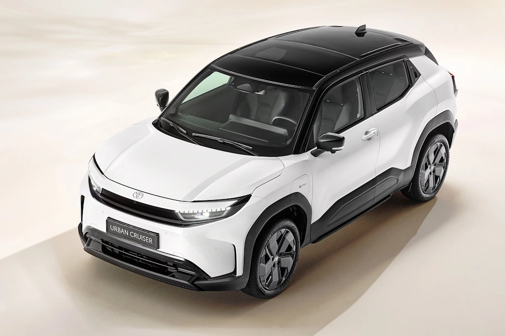 Toyota Urban Cruiser. Pierwsze polskie ceny