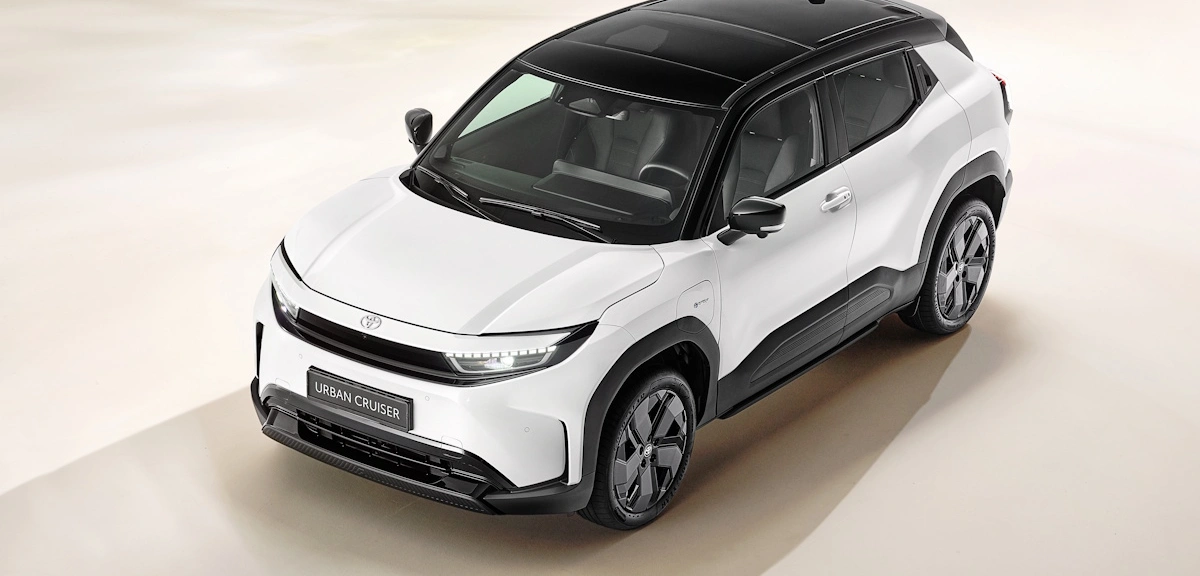 Toyota Urban Cruiser