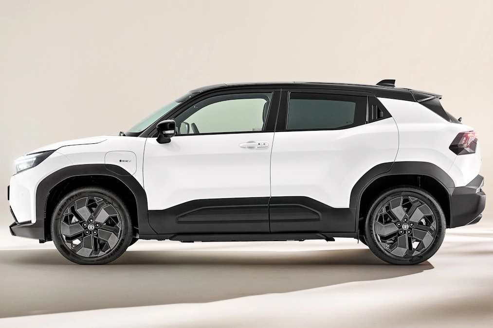 Toyota Urban Cruiser. Pierwsze polskie ceny