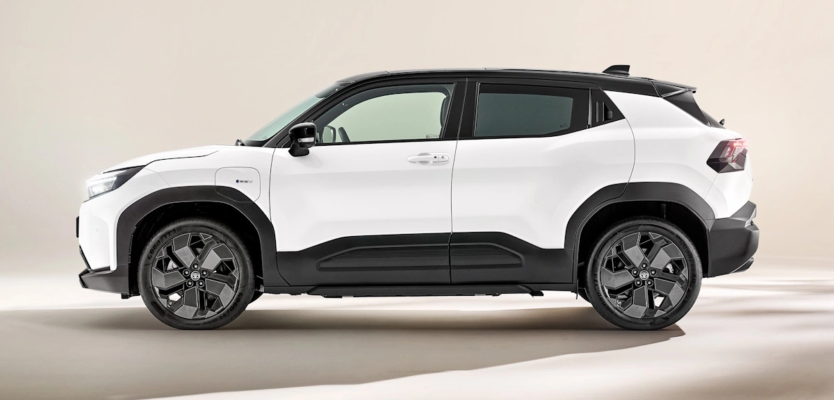 Toyota Urban Cruiser