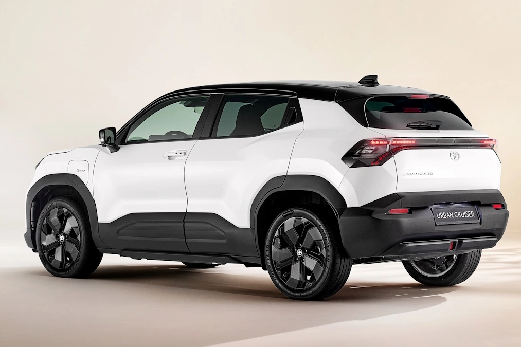 Toyota Urban Cruiser. Pierwsze polskie ceny