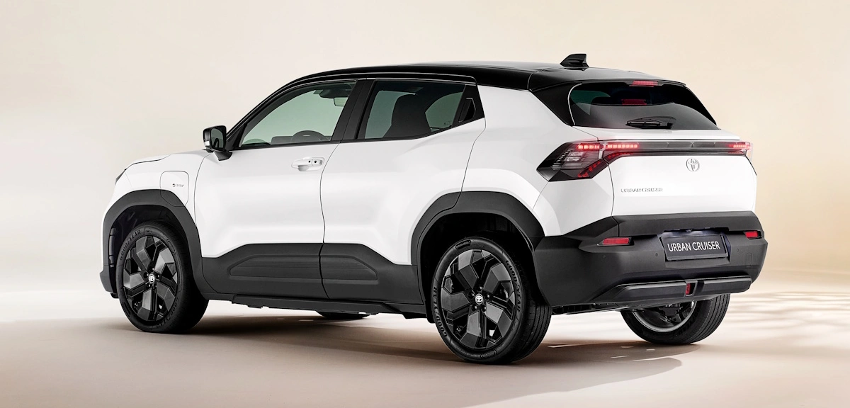 Toyota Urban Cruiser