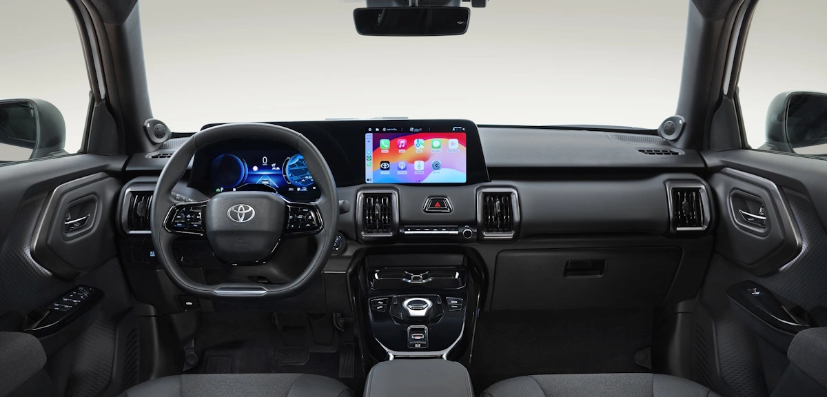 Toyota Urban Cruiser