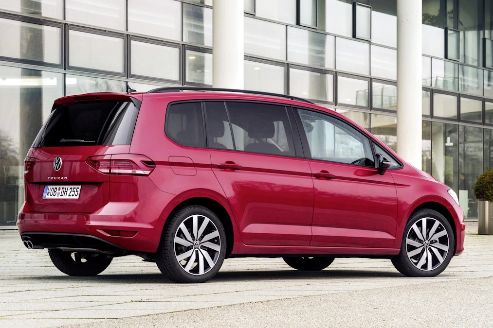 Volkswagen Touran znika z produkcji