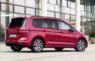 Volkswagen Touran znika z produkcji