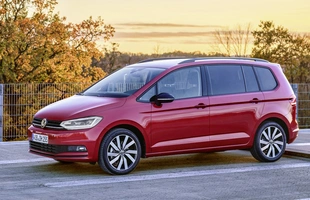 Volkswagen Touran znika z produkcji