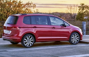 Volkswagen Touran znika z produkcji