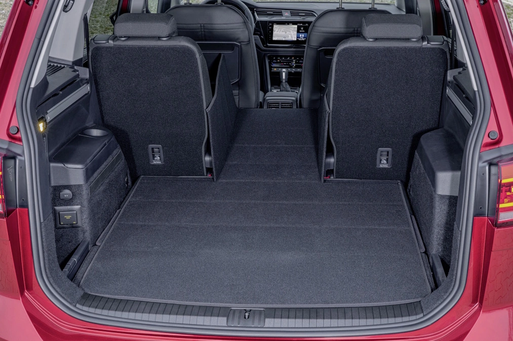 Volkswagen Touran znika z produkcji