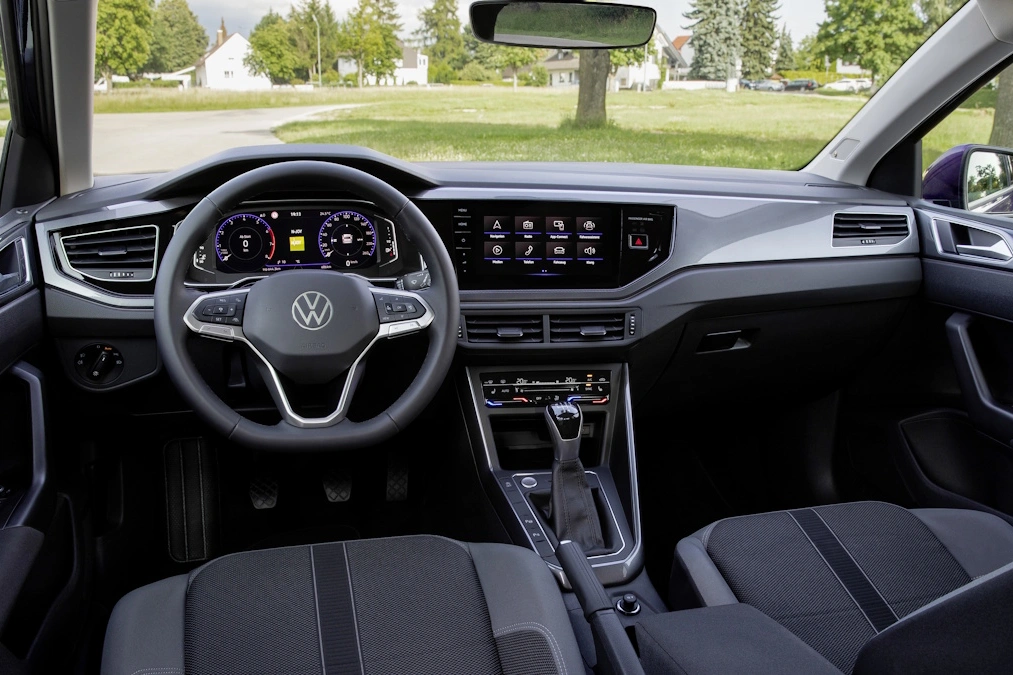 Volkswagen Polo Pure rekordowo tanio