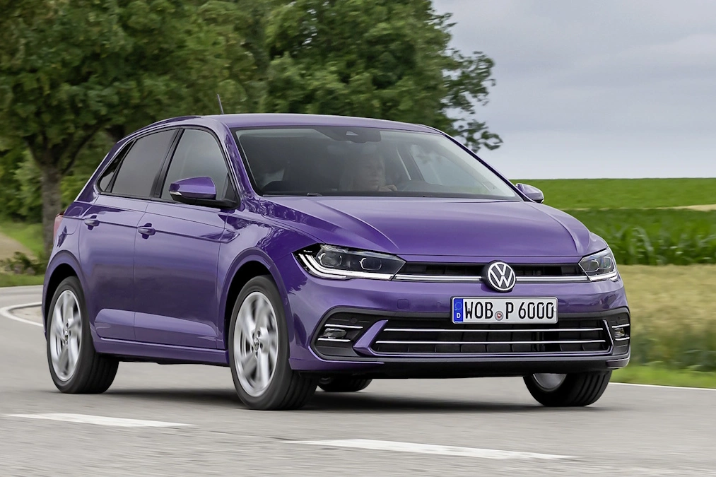 Volkswagen Polo Pure rekordowo tanio
