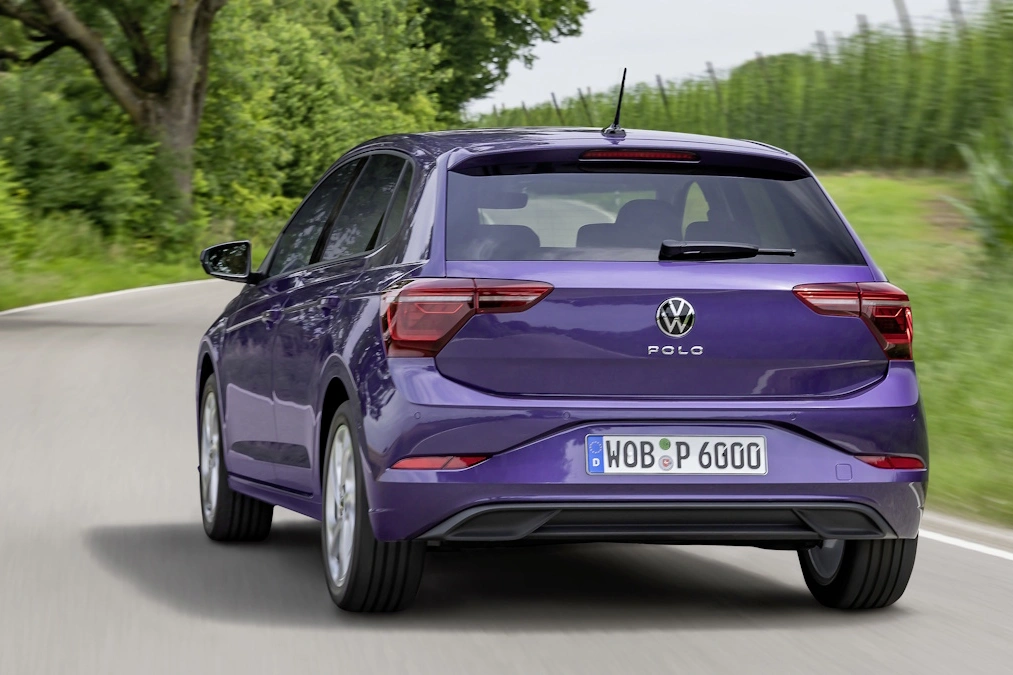 Volkswagen Polo Pure rekordowo tanio