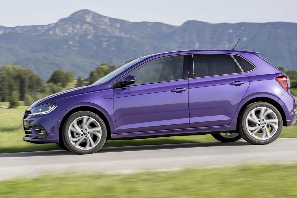 Volkswagen Polo Pure rekordowo tanio