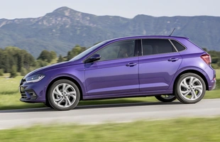 Volkswagen Polo Pure rekordowo tanio