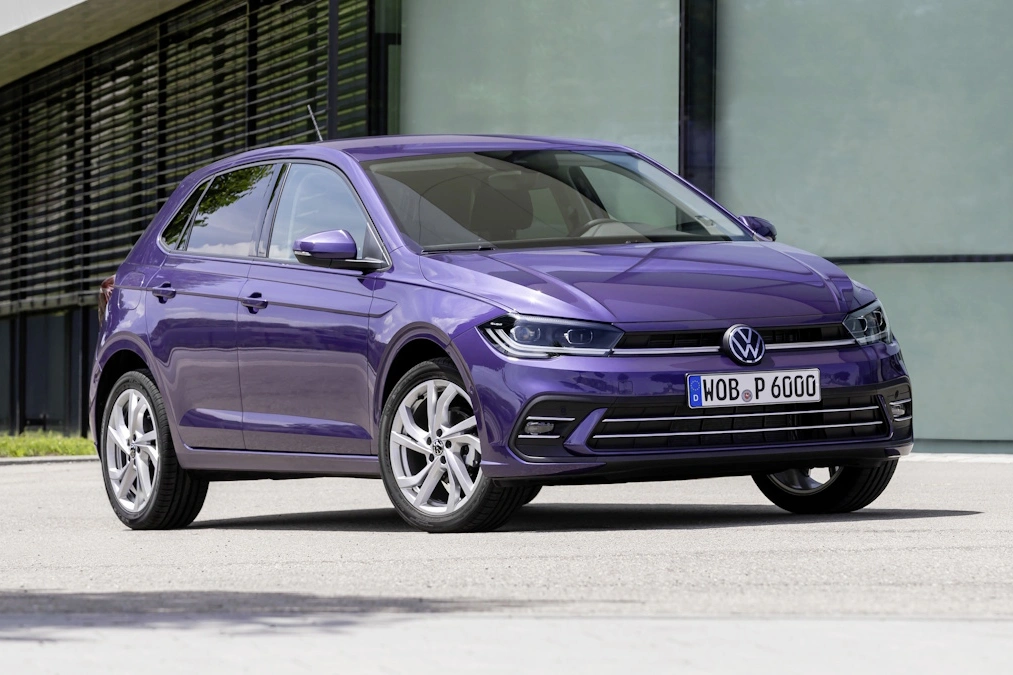 Volkswagen Polo Pure rekordowo tanio