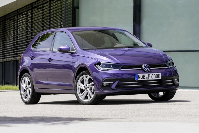 Volkswagen Polo Pure rekordowo tanio