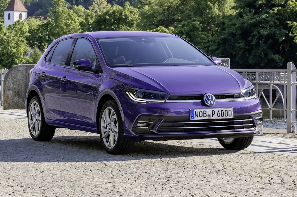 Volkswagen Polo Pure rekordowo tanio