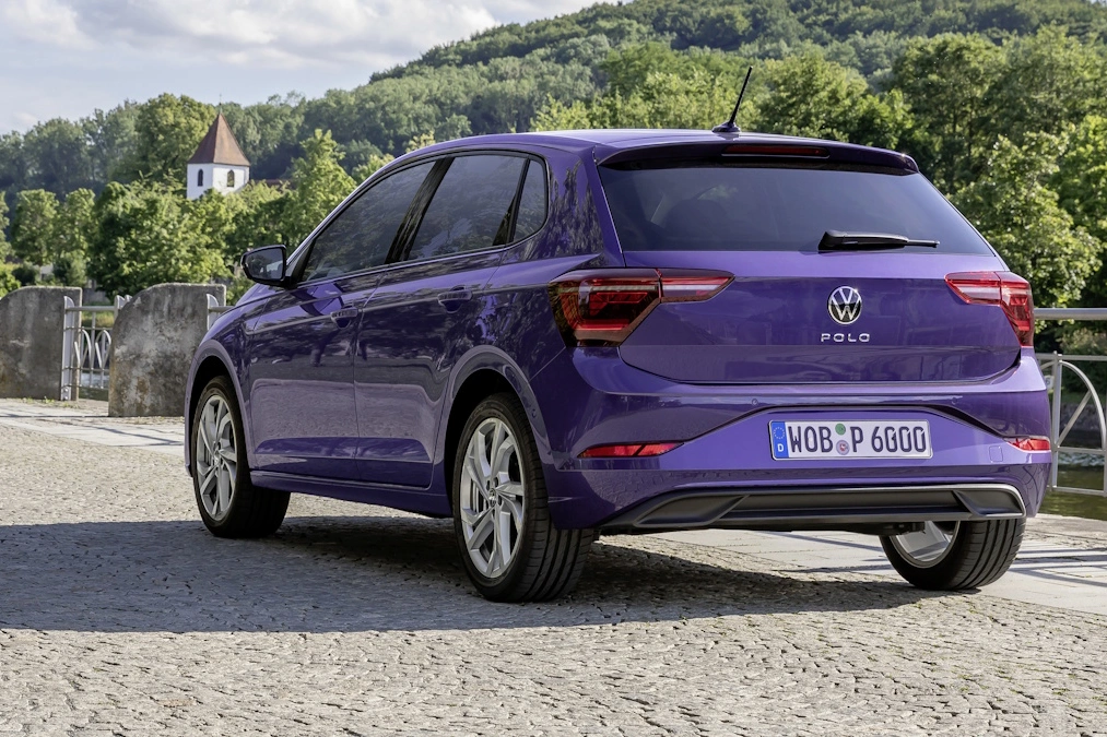 Volkswagen Polo Pure rekordowo tanio