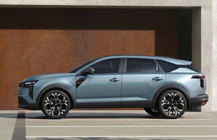 Dacia Striker na pierwszych zdjęciach