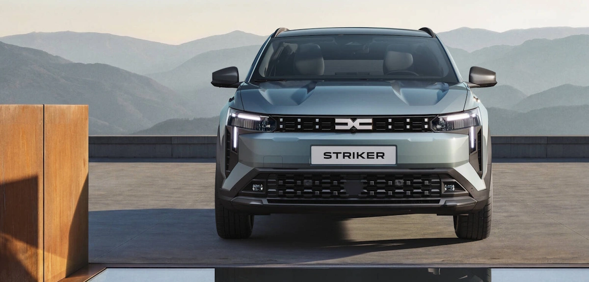 Dacia Striker