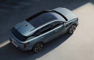 Dacia Striker na pierwszych zdjęciach