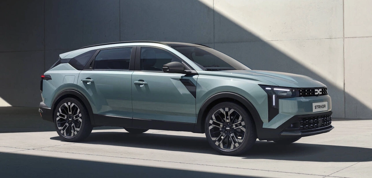 Dacia Striker
