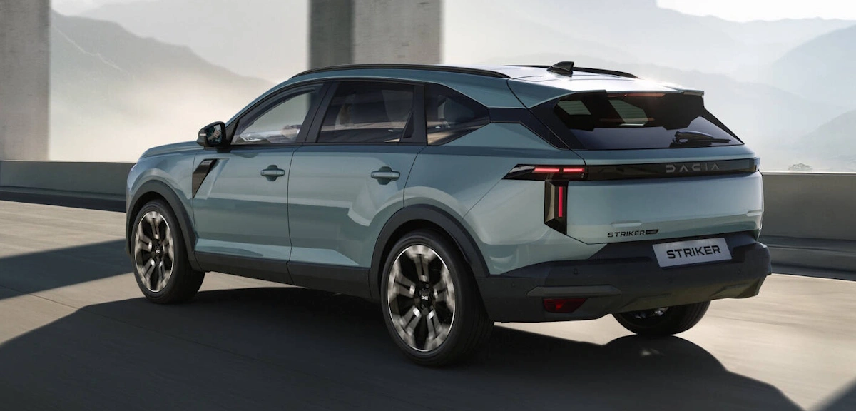 Dacia Striker