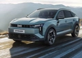 Dacia Striker na pierwszych zdjęciach