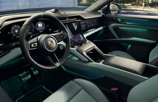 Porsche Cayenne S Electric oficjalnie