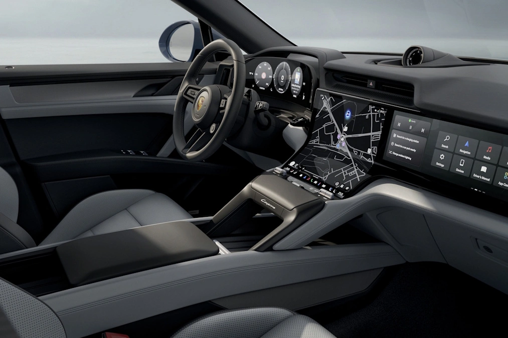 Porsche Cayenne S Electric oficjalnie