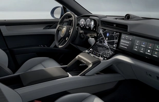 Porsche Cayenne S Electric oficjalnie