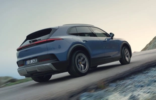 Porsche Cayenne S Electric oficjalnie