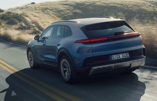 Porsche Cayenne S Electric oficjalnie