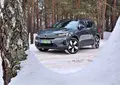 Volvo EX40 Ultra Twin Motor Performance | Niepozorny wyczynowiec