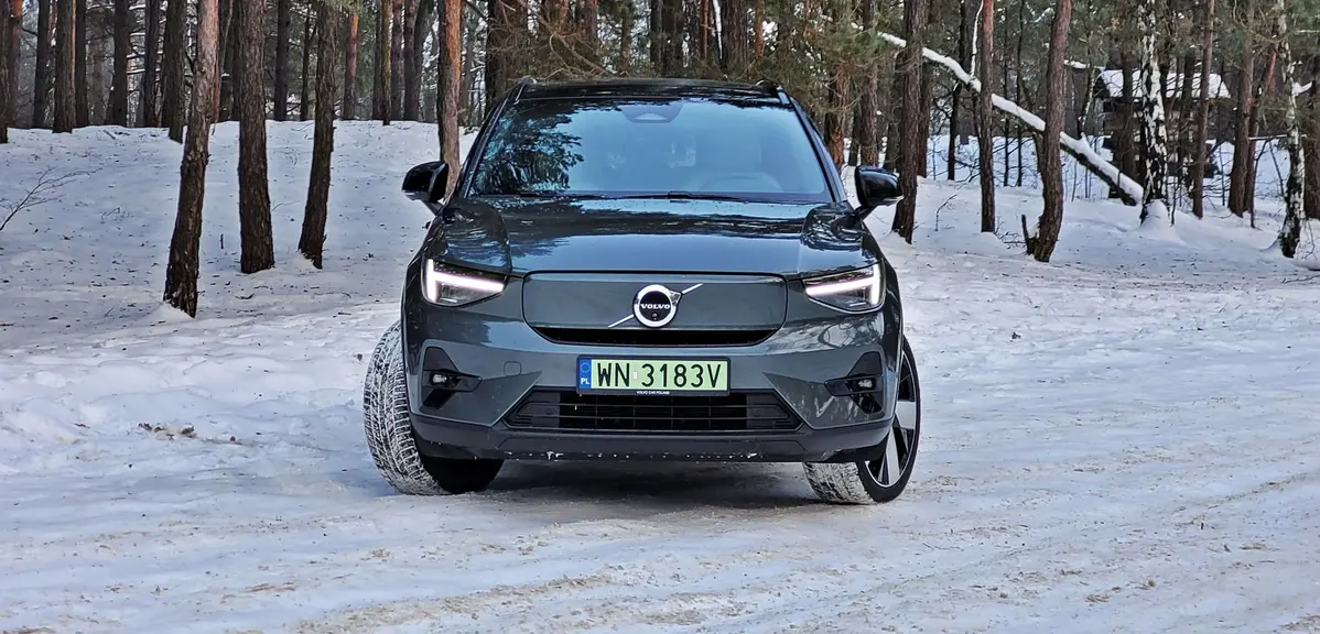Volvo EX40 Ultra Twin Motor Performance | Test, opinie