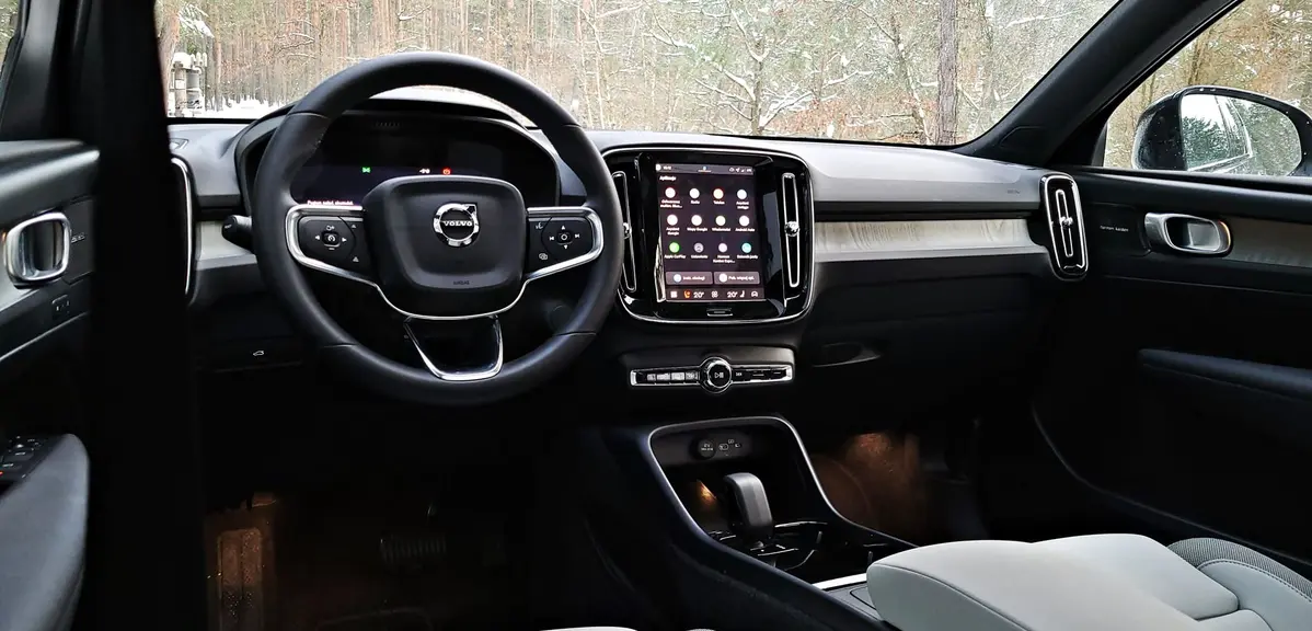 Volvo EX40 Ultra Twin Motor Performance | Test, opinie