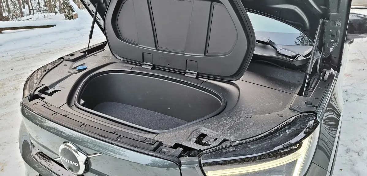 Volvo EX40 Ultra Twin Motor Performance | Test, opinie