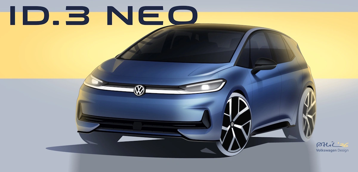 Volkswagen ID.3 Neo