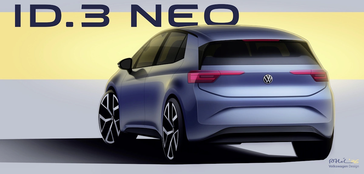 Volkswagen ID.3 Neo