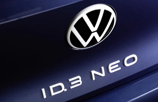 Volkswagen ID.3 Neo nadjeżdża