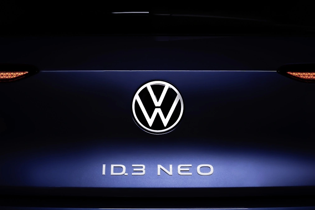 Volkswagen ID.3 Neo nadjeżdża