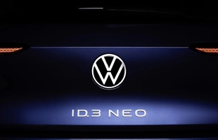 Volkswagen ID.3 Neo nadjeżdża